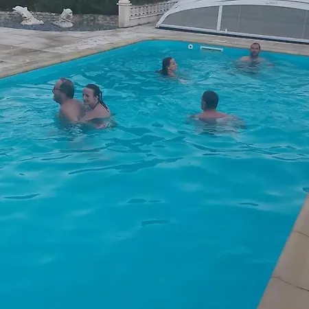 Βίλα Avec Piscine Privee